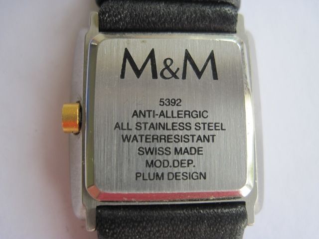 Armbanduhr Damen M&M Swiss Watch Schweizer Uhr in Bremen