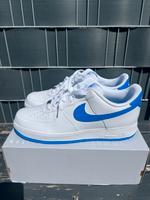 Nike Air Force 1 Weiß US 15 Gr. 49,5 Schleswig-Holstein - Westerrönfeld Vorschau