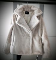 Teddyjacke, Flauschige Jacke, Gr. S, beige Niedersachsen - Wunstorf Vorschau