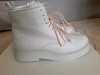 Mjus Sneaker (Leder) Gr. 38 - NEU Nordrhein-Westfalen - Herne Vorschau