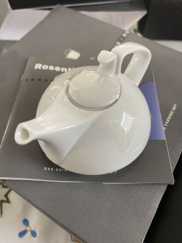 Rosenthal Teekanne Mini in Ibbenbüren