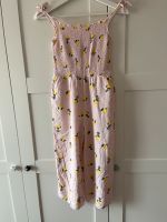 H&M Jumpsuit Zitronen 146 Saarland - Nalbach Vorschau