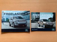 Autoprospekt Land Rover Freelander 2 Hessen - Riedstadt Vorschau