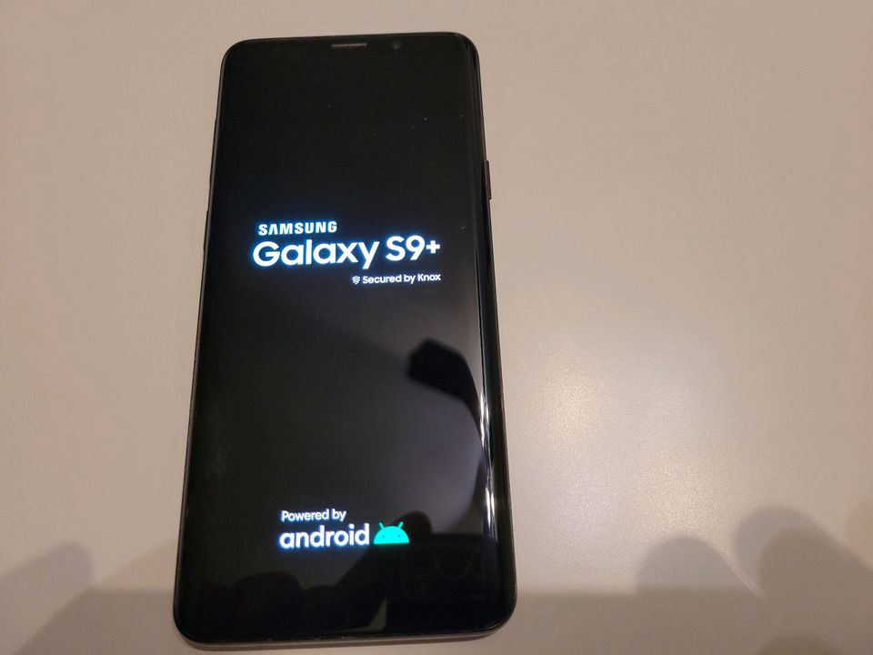 Samsung Galaxy s9 Plus Duos in Hanau