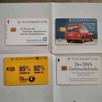Alte Telefon-Karten Hannover - Herrenhausen-Stöcken Vorschau