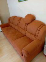 Couch 3 Sitzer und Sessel Hessen - Eiterfeld Vorschau