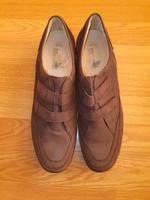 Schuhe 43,Waldläufer GITTA Braun,43 Damen Leder Halbschuhe.NEU! Hannover - Vahrenwald-List Vorschau