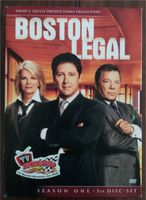 Boston Legal Staffel 1 DVD Kreis Pinneberg - Quickborn Vorschau