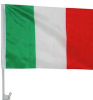 Italien EM Autoflagge Dortmund - Innenstadt-Ost Vorschau