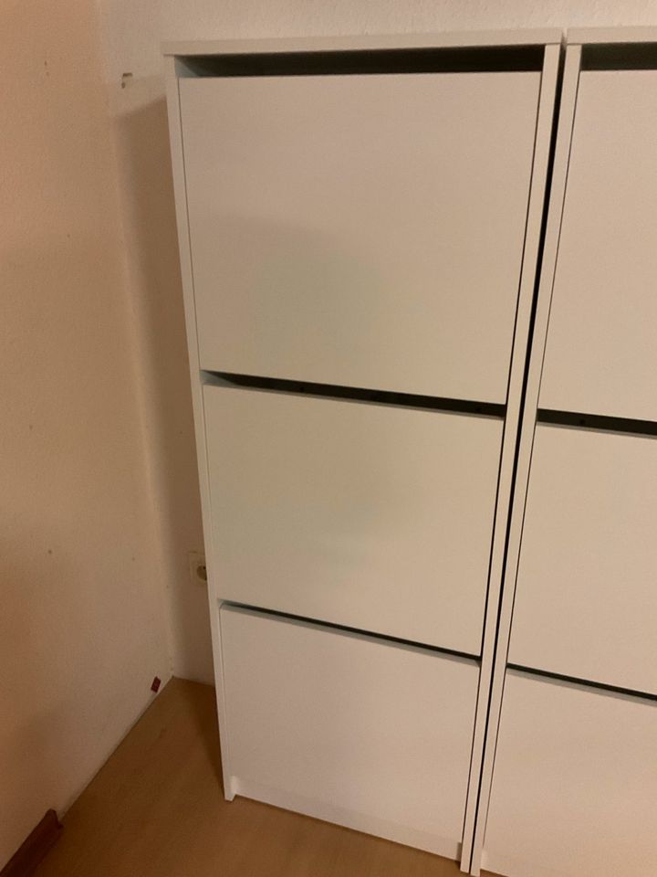 Ikea Bissa 3 Fächer in Neu-Anspach