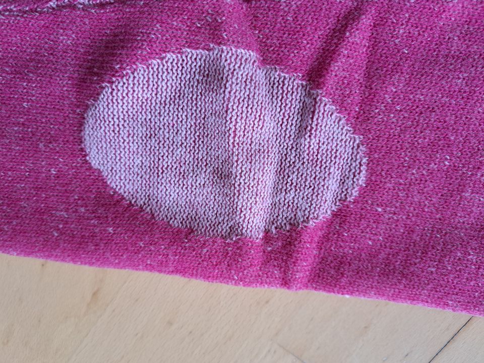 Lieblingsstück, Strickjacke, pink,rosa,38, s, 36, Schurwolle in Gerolstein