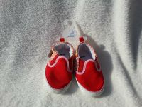 NEU Hausschuhe Baby Krabbelschuhe Sterntaler rot Gr. 19/20 Sachsen - Gersdorf Vorschau