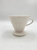 * GROßER MELITTA KAFFEEFILTER FILTER 1X10 PORZELLANFILTER KAFFEE Berlin - Charlottenburg Vorschau