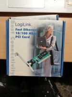 LogiLink Fast Ethernet 10/100 Mbst PCI Card Berlin - Tempelhof Vorschau