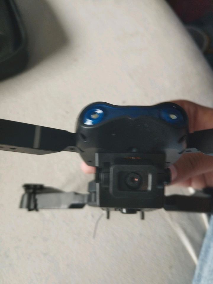 Kamera Drohne mit Tasche in Neukirchen bei Sulzbach Rosenberg