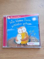 Kinder-CD "Wie kleine Kinder schlafen gehen" Oetinger Audio Baden-Württemberg - Sigmaringendorf Vorschau