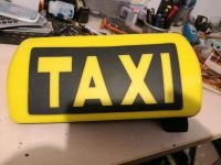 Taxi Dachzeichen W213 Limousine Neuwertig Niedersachsen - Osnabrück Vorschau