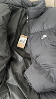 Nike Sportsware Jacke „Club“ Dunkelgrau Süd - Niederrad Vorschau