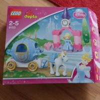 Lego Duplo Cinderella Schloss mit Kutsche Nordrhein-Westfalen - Beelen Vorschau