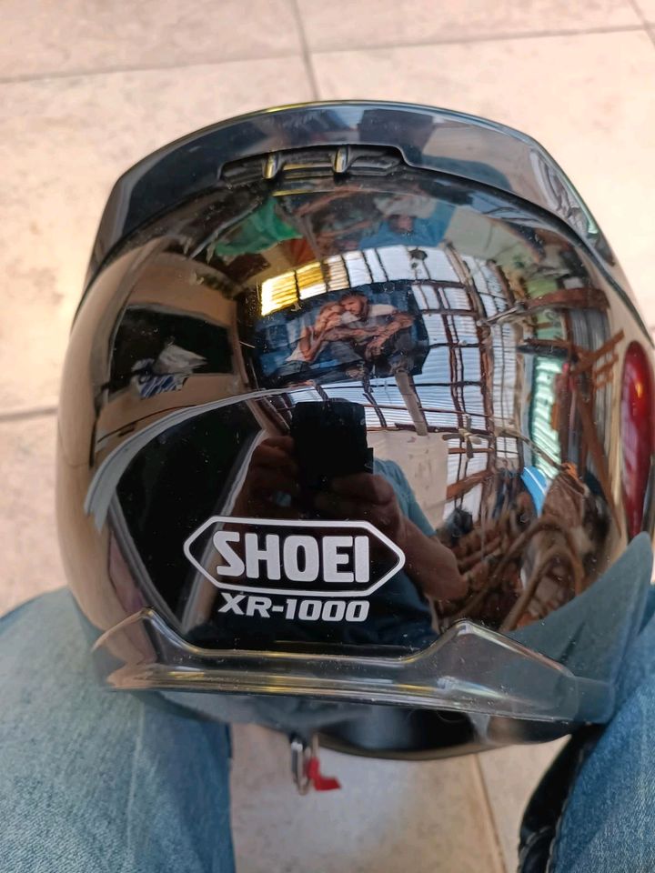 Motorrad Helm Größe xs in Magdeburg