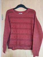 Roter Überzieh Pulli Gr. M Hessen - Brechen Vorschau