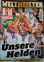 Weltmeister Unsere Helden Bild  spezial Kr. München - Garching b München Vorschau