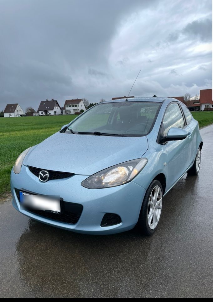 Mazda 2 Sport in Hüllhorst