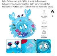 Schwimmring Krabbe / Schwimmsitz 0-4 Jahre Bayern - Postbauer-Heng Vorschau