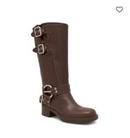 Badura Lederstiefel Bikerstiefel Gr. 39 braun NEU Hessen - Hofbieber Vorschau