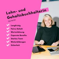 Lohn- & Gehaltsbuchhalterin (m/w/d) Berlin - Spandau Vorschau