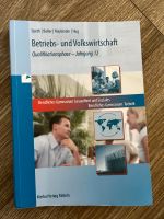 Betriebs- und Volkswirtschaft Qualifikationsphase- Jahrgang 12 Niedersachsen - Hinte Vorschau