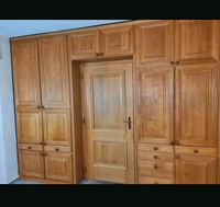 SUCHE Schrankwand Einbauschrank Herrenzimmer Trennwand Raumteiler Hessen - Lauterbach (Hessen) Vorschau