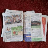 SUCHE: Alte Zeitungen Rheinland-Pfalz - Gauersheim Vorschau