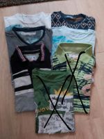 Desigual Herren T-Shirts Größe M Sachsen-Anhalt - Schönebeck (Elbe) Vorschau