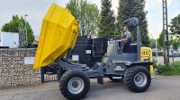 Dumper Wacker Neuson DW 90 mit Kfz-Zulassung und nur 1.182 Bh Nordrhein-Westfalen - Hagen Vorschau