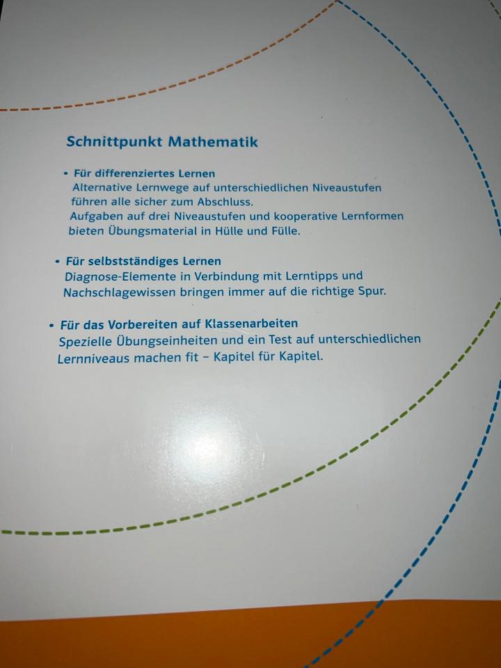 Schnittpunkt 5 NRW Klett Prüfauflage Differenzierte Ausgabe in Rees