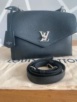 Exklusive Louis Vuitton MyLockMe Satchel in Schwarz | Handtasche Bayern - Regensburg Vorschau