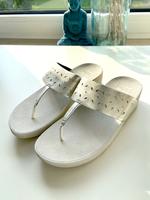 FitFlop Sandalen Plateau Schuhe Sneaker Gr41 Pantolette Flip Flop Nordrhein-Westfalen - Erkrath Vorschau