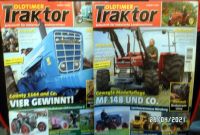 Oldtimer Traktor Ausgabe 3+4 /2016 Bayern - Mallersdorf-Pfaffenberg Vorschau