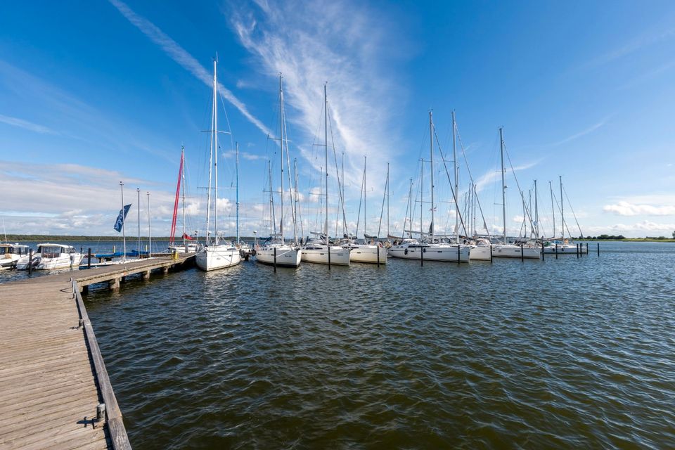 Segelyacht Charter | Bavaria Cruiser 45 | Ab Ostsee Segelboot mieten inkl. Kuchenbude in Heiligenhafen 