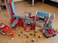 Playmobil Feuerwehr Niedersachsen - Stade Vorschau