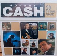 Johnny Cash 20 Original Albums OVP Bayern - Tiefenbach Vorschau