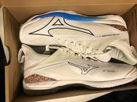 neuer Mizuno Sportschuh gr. 46, orig. preis  150 eur Berlin - Wilmersdorf Vorschau