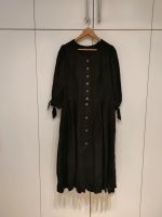 Kleid/Leinen/Schwarz/lang/36/38/Top Zustand Nordrhein-Westfalen - Herford Vorschau