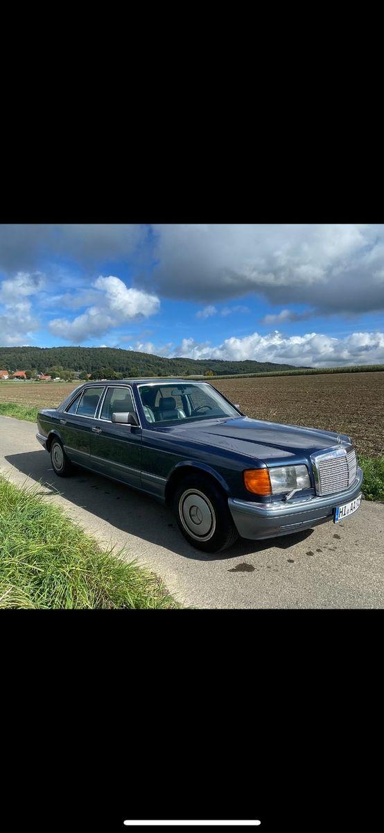 Abbildung des Autos Mercedes-Benz 300 SE