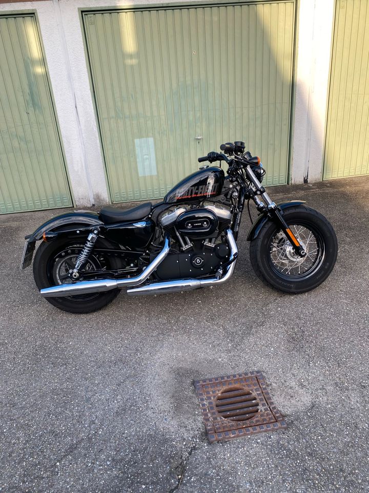 Harley-Davidson Sportster 1200 XL Forty Eight in Meckenbeuren