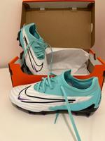 Nike Fußballschuhe Phantom Mint/Weiß *NEU* Gr. 38 Niedersachsen - Einbeck Vorschau