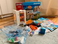 Playmobil City Life Kinderärztin 70818 wie neu Eimsbüttel - Hamburg Harvestehude Vorschau