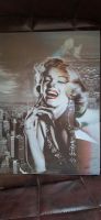 3D Bild Marilyn Monroe Thüringen - Waltershausen Vorschau