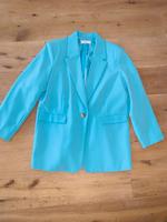 NEU BLAZER TÜRKIS BLAU 44/46 Nordrhein-Westfalen - Neuss Vorschau